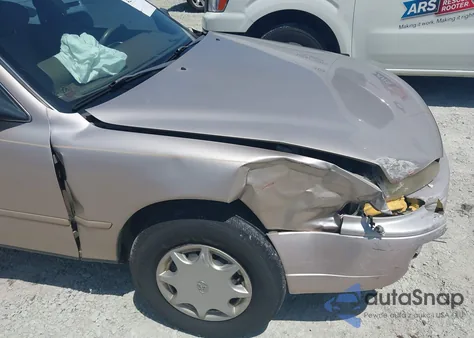 1995 Toyota Camry Dx from USA, damaged, VIN 4T1SK11EXSU631512